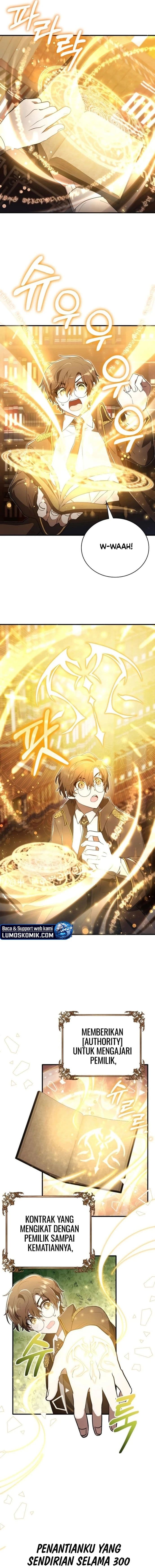 Baca I Become a Legendary Arch Mage by Reading a Book - Chapter 1 halaman 19