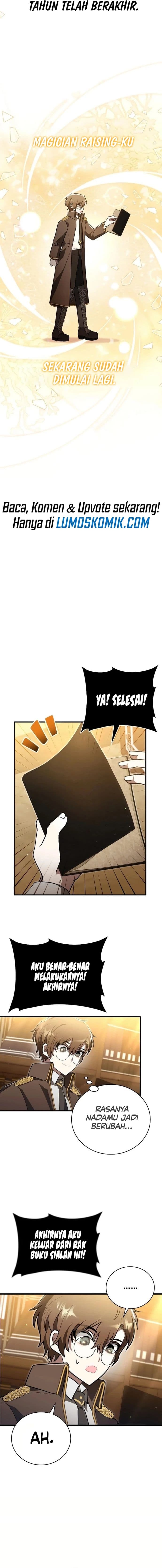Baca I Become a Legendary Arch Mage by Reading a Book - Chapter 1 halaman 20