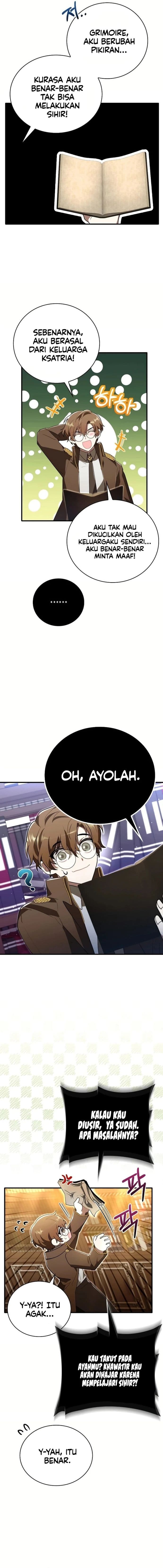 Baca I Become a Legendary Arch Mage by Reading a Book - Chapter 1 halaman 21