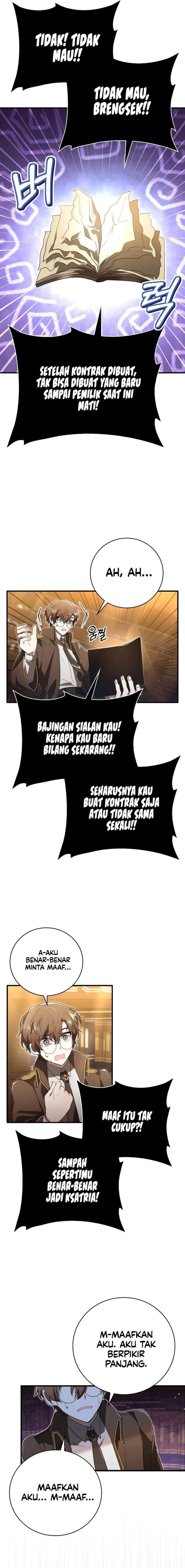 Baca I Become a Legendary Arch Mage by Reading a Book - Chapter 1 halaman 23
