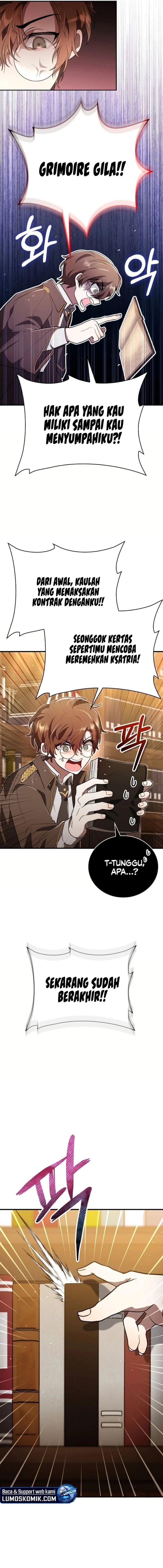 Baca I Become a Legendary Arch Mage by Reading a Book - Chapter 1 halaman 24