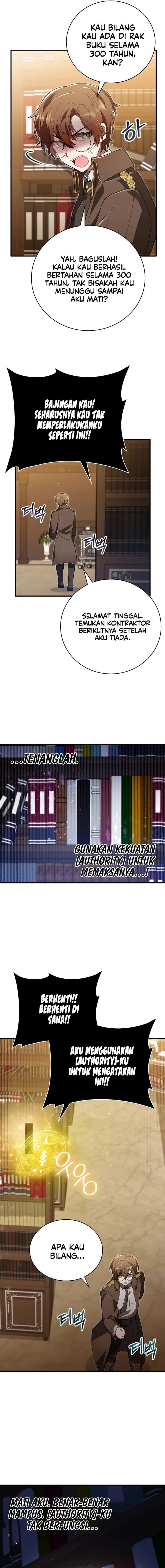 Baca I Become a Legendary Arch Mage by Reading a Book - Chapter 1 halaman 25