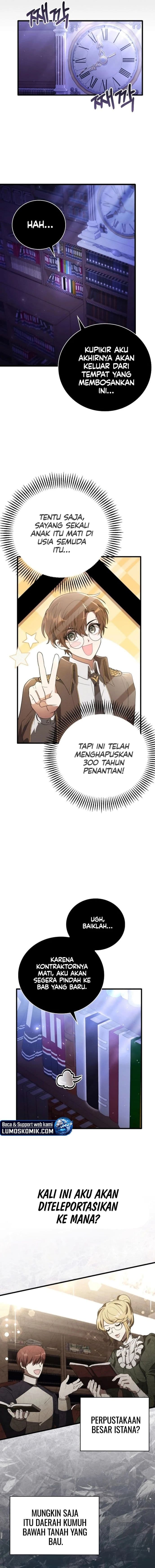 Baca I Become a Legendary Arch Mage by Reading a Book - Chapter 1 halaman 29