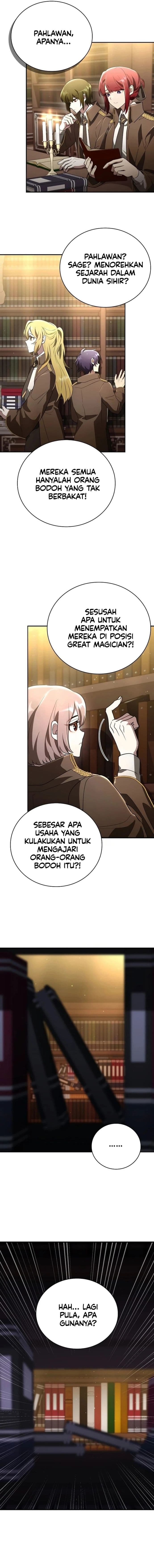 Baca I Become a Legendary Arch Mage by Reading a Book - Chapter 1 halaman 3