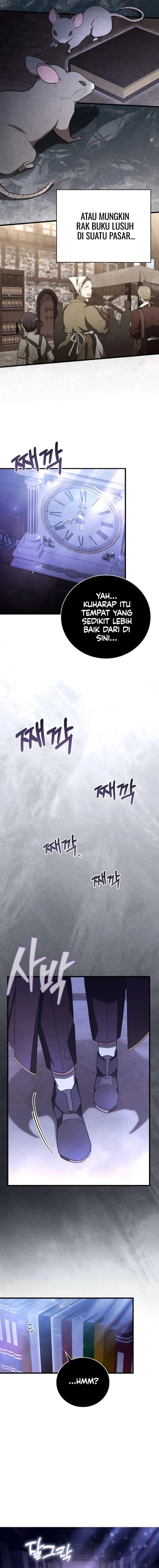 Baca I Become a Legendary Arch Mage by Reading a Book - Chapter 1 halaman 30