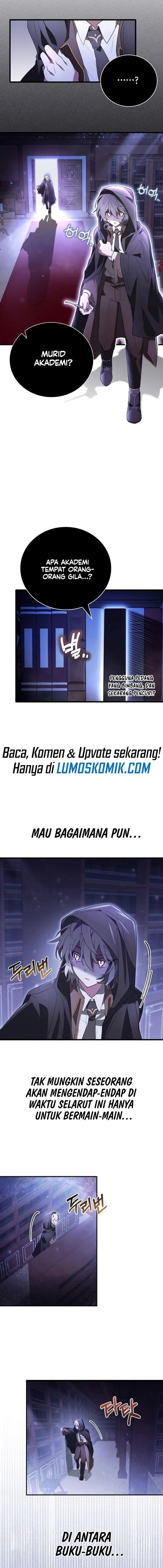 Baca I Become a Legendary Arch Mage by Reading a Book - Chapter 1 halaman 32