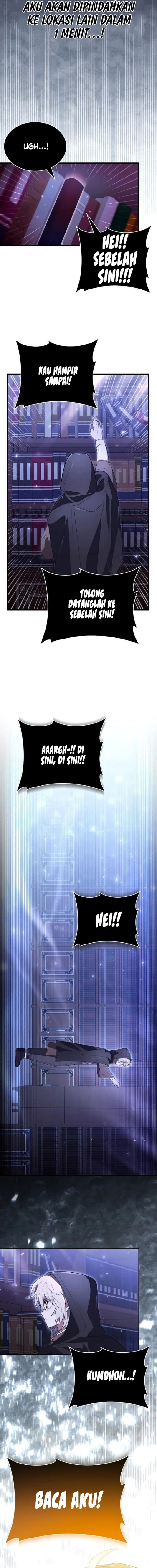 Baca I Become a Legendary Arch Mage by Reading a Book - Chapter 1 halaman 34