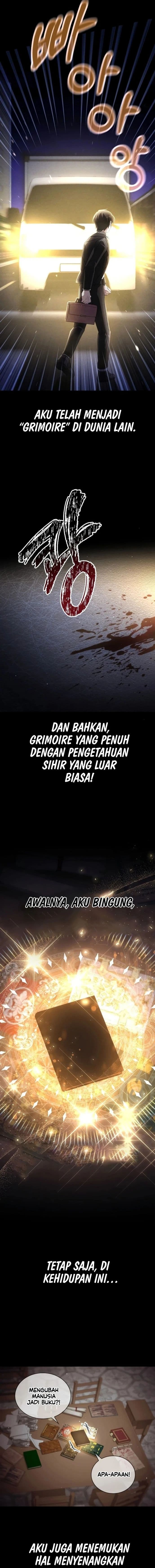 Baca I Become a Legendary Arch Mage by Reading a Book - Chapter 1 halaman 5