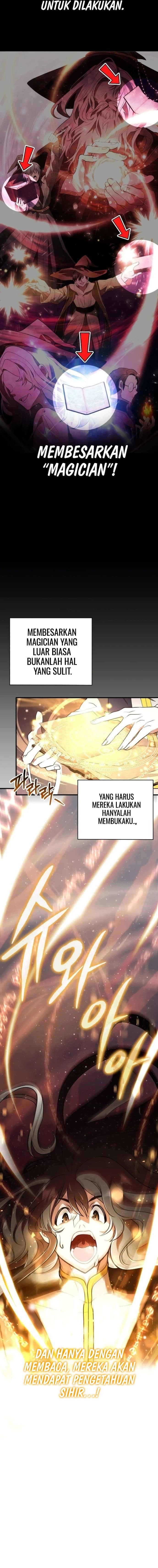 Baca I Become a Legendary Arch Mage by Reading a Book - Chapter 1 halaman 6