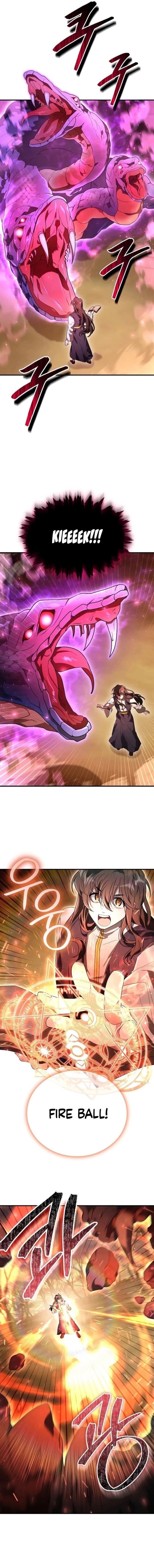 Baca I Become a Legendary Arch Mage by Reading a Book - Chapter 1 halaman 7