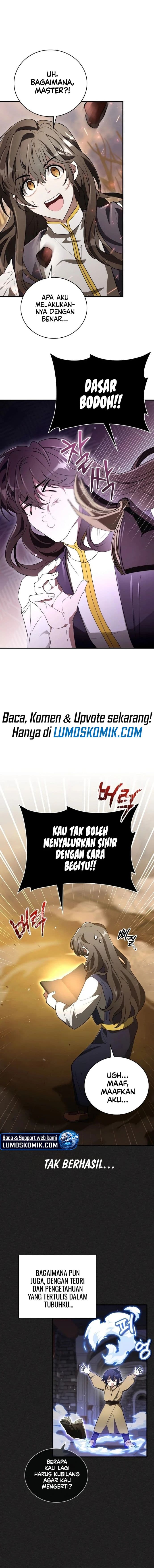 Baca I Become a Legendary Arch Mage by Reading a Book - Chapter 1 halaman 8