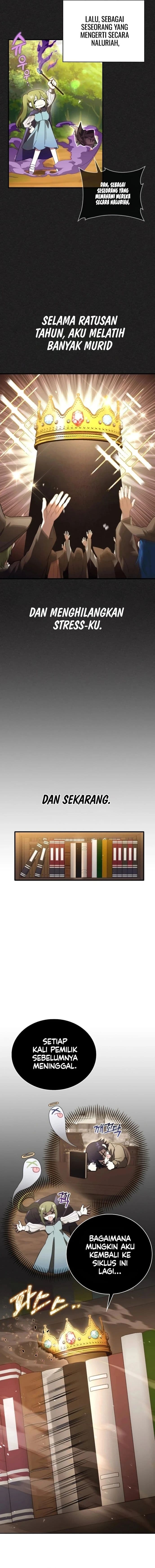 Baca I Become a Legendary Arch Mage by Reading a Book - Chapter 1 halaman 9