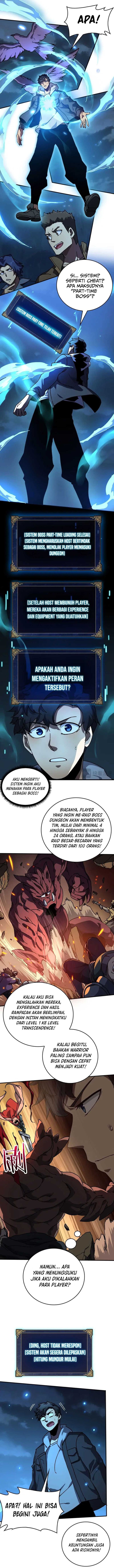 Baca I Become Invincible Black Dragon Boss At The Start - Chapter 1 halaman 10
