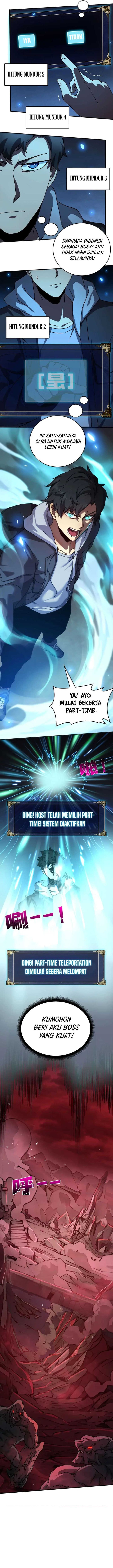 Baca I Become Invincible Black Dragon Boss At The Start - Chapter 1 halaman 11