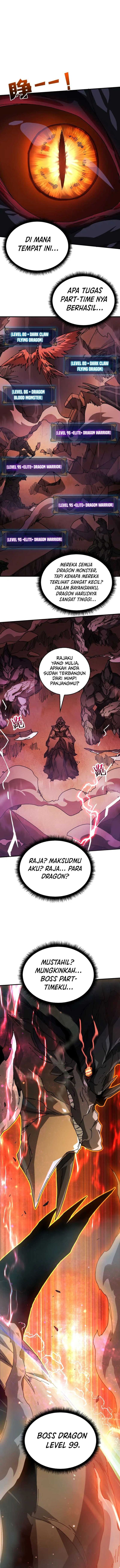 Baca I Become Invincible Black Dragon Boss At The Start - Chapter 1 halaman 12