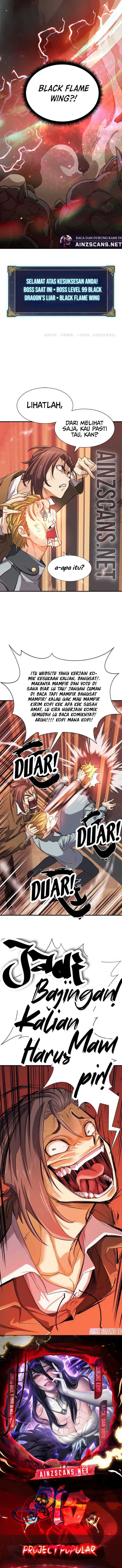 Baca I Become Invincible Black Dragon Boss At The Start - Chapter 1 halaman 13