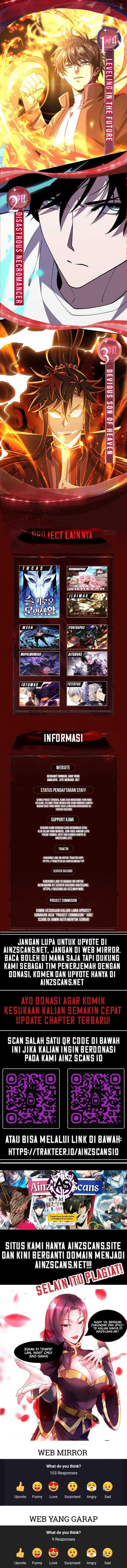 Baca I Become Invincible Black Dragon Boss At The Start - Chapter 1 halaman 14