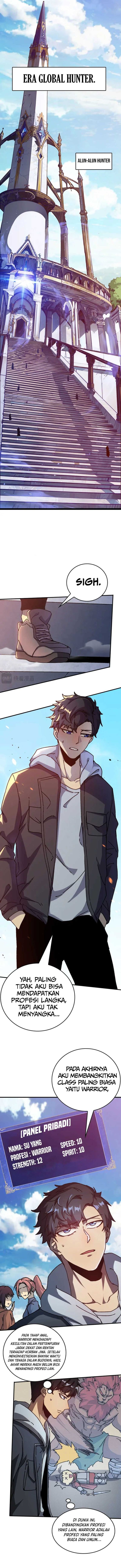 Baca I Become Invincible Black Dragon Boss At The Start - Chapter 1 halaman 3