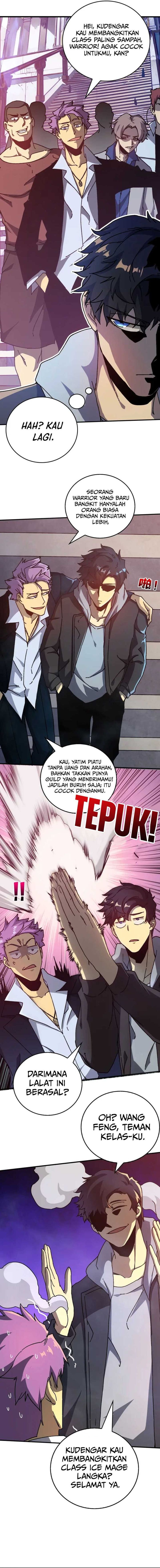 Baca I Become Invincible Black Dragon Boss At The Start - Chapter 1 halaman 4