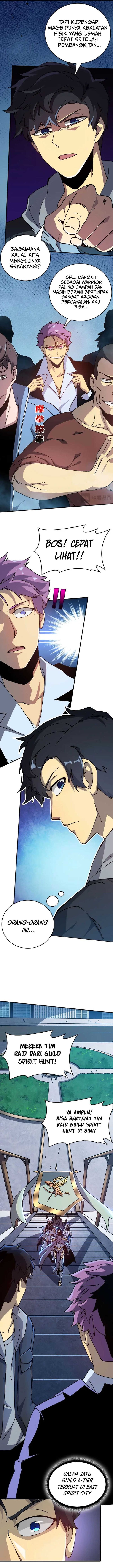 Baca I Become Invincible Black Dragon Boss At The Start - Chapter 1 halaman 5