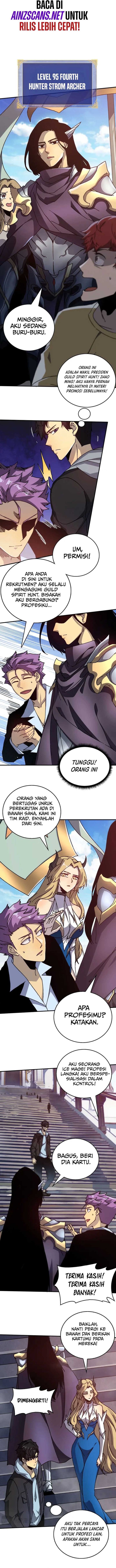 Baca I Become Invincible Black Dragon Boss At The Start - Chapter 1 halaman 6