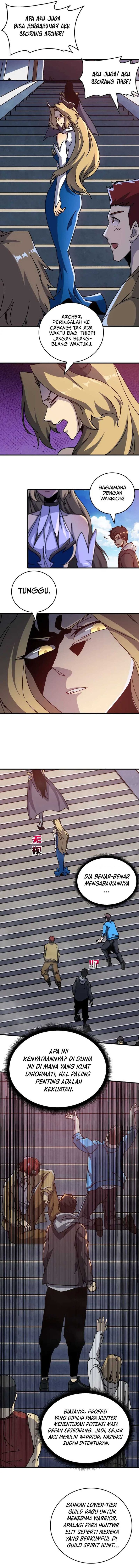 Baca I Become Invincible Black Dragon Boss At The Start - Chapter 1 halaman 7