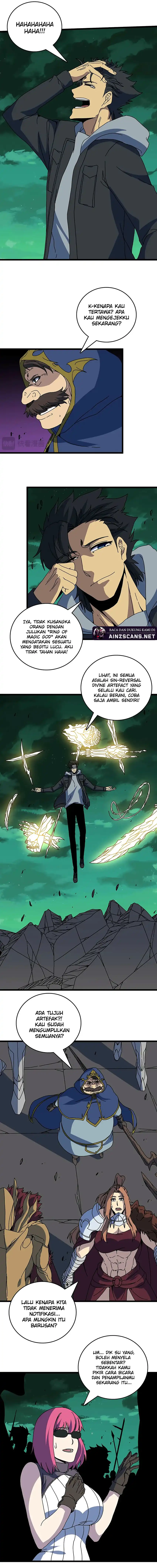 Baca I Become Invincible Black Dragon Boss At The Start - Chapter 100 halaman 10