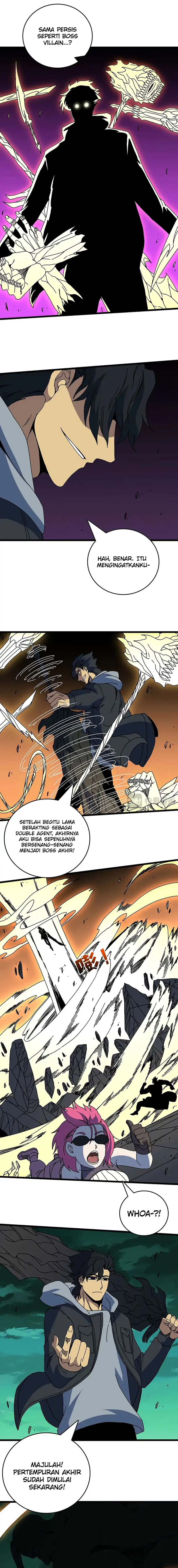 Baca I Become Invincible Black Dragon Boss At The Start - Chapter 100 halaman 11