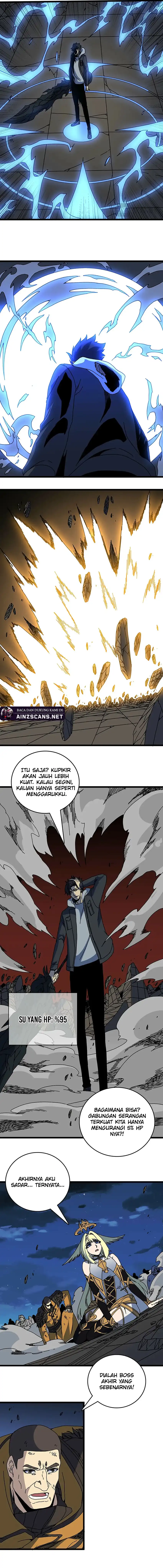 Baca I Become Invincible Black Dragon Boss At The Start - Chapter 100 halaman 13