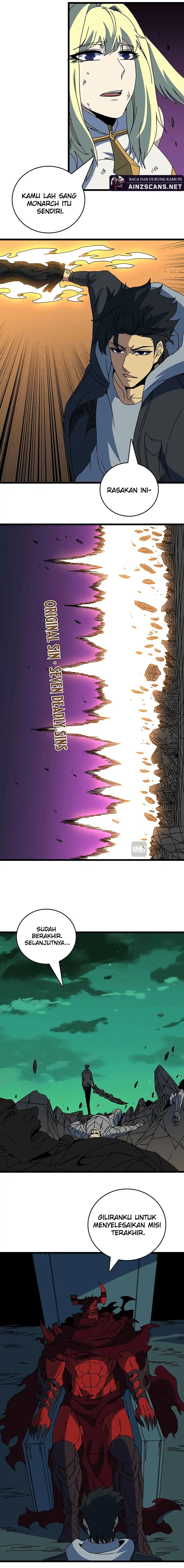 Baca I Become Invincible Black Dragon Boss At The Start - Chapter 100 halaman 14