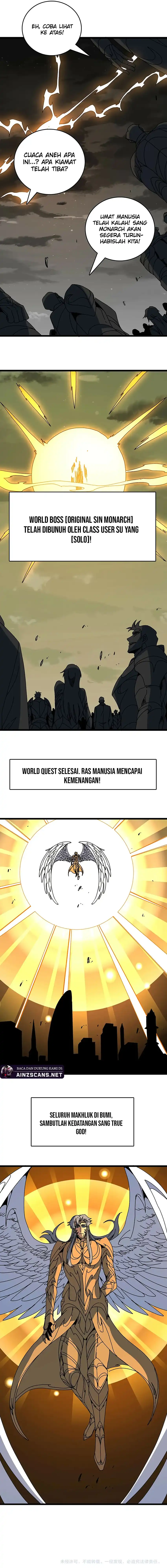 Baca I Become Invincible Black Dragon Boss At The Start - Chapter 100 halaman 15