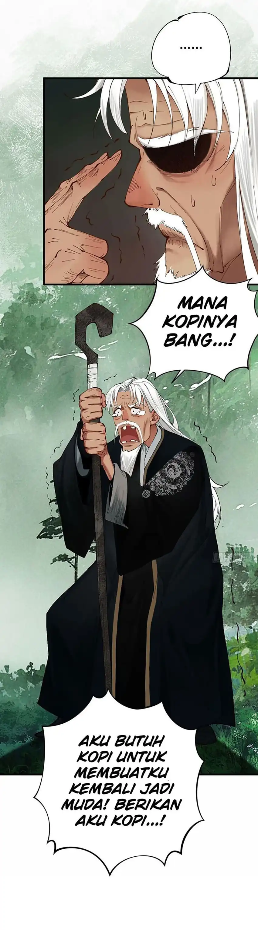 Baca I Become Invincible Black Dragon Boss At The Start - Chapter 100 halaman 16