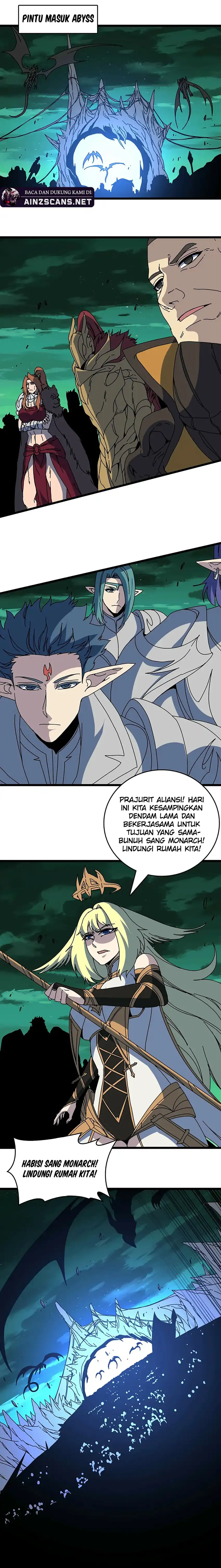 Baca I Become Invincible Black Dragon Boss At The Start - Chapter 100 halaman 2