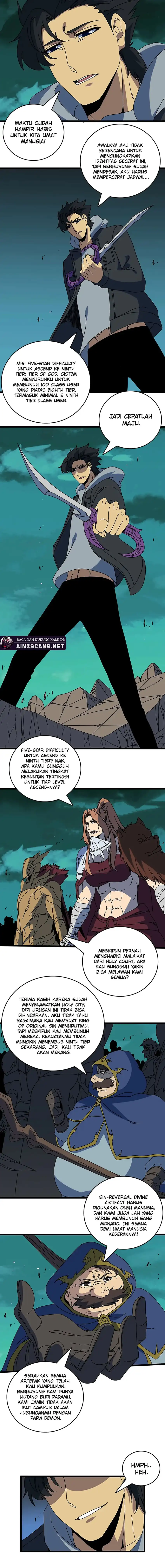 Baca I Become Invincible Black Dragon Boss At The Start - Chapter 100 halaman 9