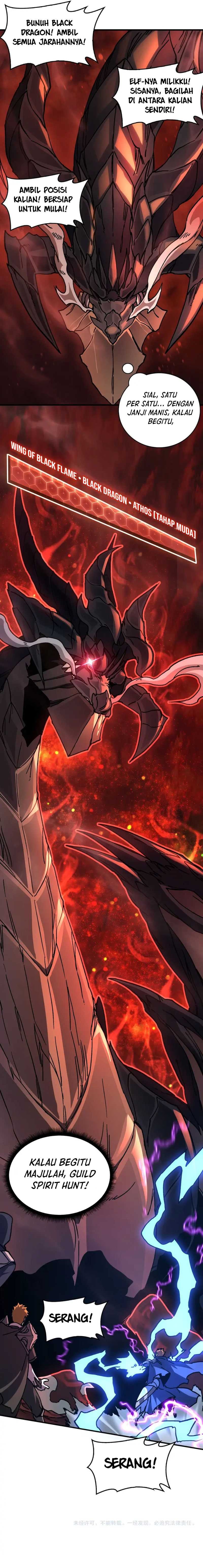 Baca I Become Invincible Black Dragon Boss At The Start - Chapter 2 halaman 15