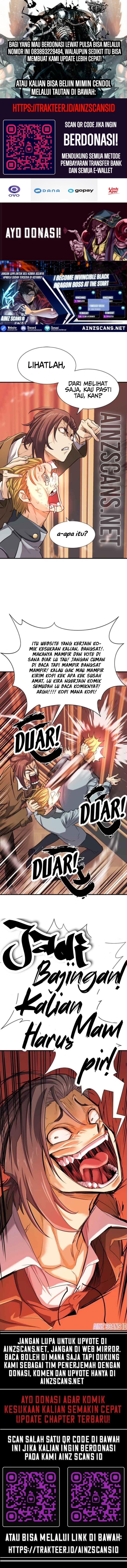 Baca I Become Invincible Black Dragon Boss At The Start - Chapter 3 halaman 1