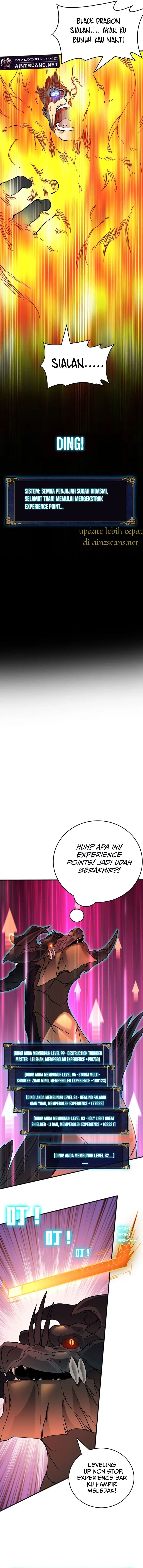 Baca I Become Invincible Black Dragon Boss At The Start - Chapter 3 halaman 10