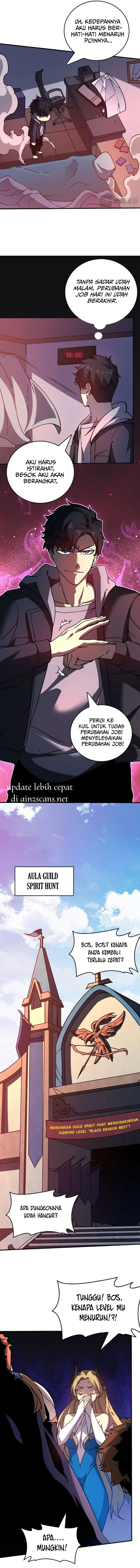 Baca I Become Invincible Black Dragon Boss At The Start - Chapter 3 halaman 14