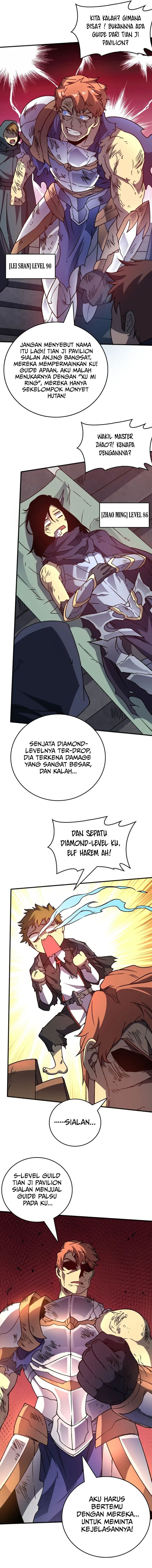Baca I Become Invincible Black Dragon Boss At The Start - Chapter 3 halaman 15