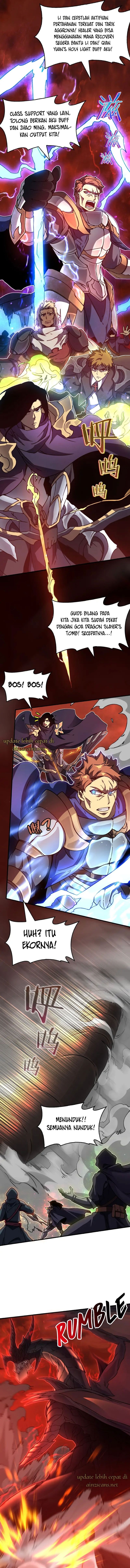 Baca I Become Invincible Black Dragon Boss At The Start - Chapter 3 halaman 3