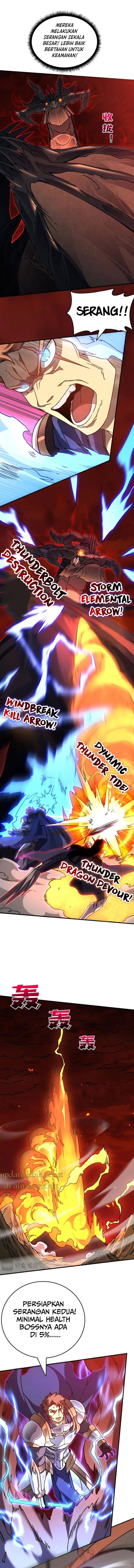 Baca I Become Invincible Black Dragon Boss At The Start - Chapter 3 halaman 5