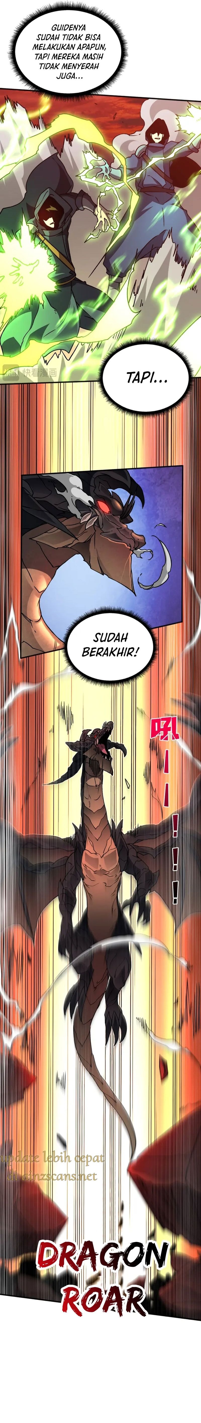 Baca I Become Invincible Black Dragon Boss At The Start - Chapter 3 halaman 7