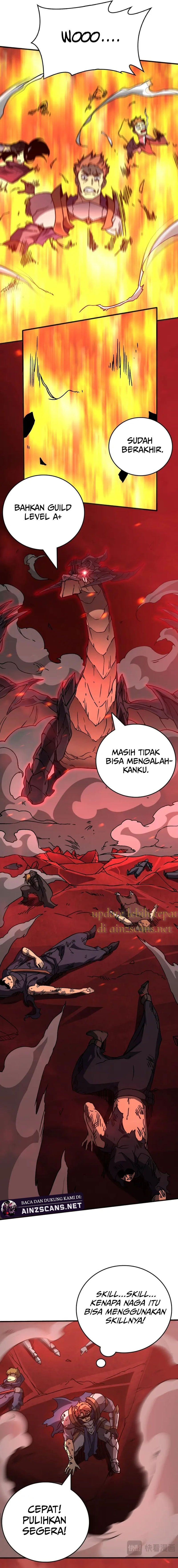 Baca I Become Invincible Black Dragon Boss At The Start - Chapter 3 halaman 8