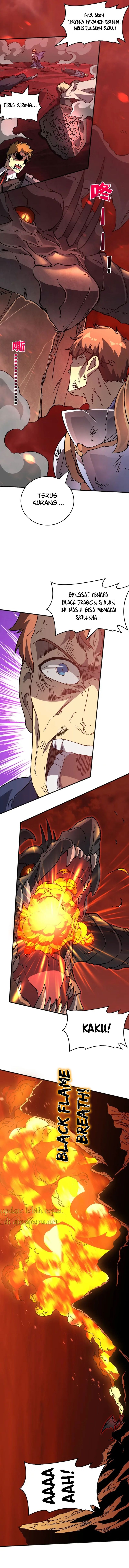 Baca I Become Invincible Black Dragon Boss At The Start - Chapter 3 halaman 9