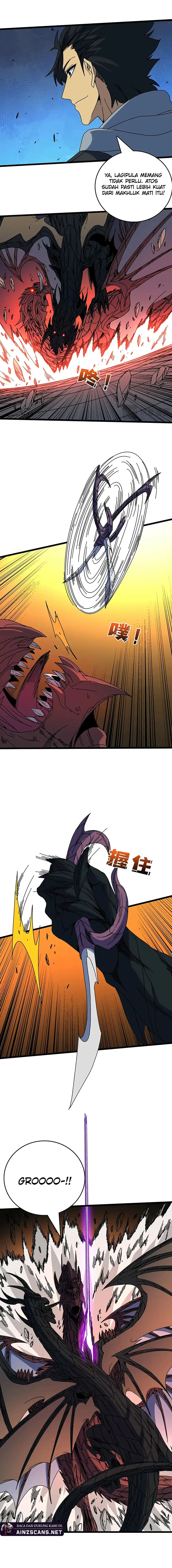 Baca I Become Invincible Black Dragon Boss At The Start - Chapter 97 halaman 10