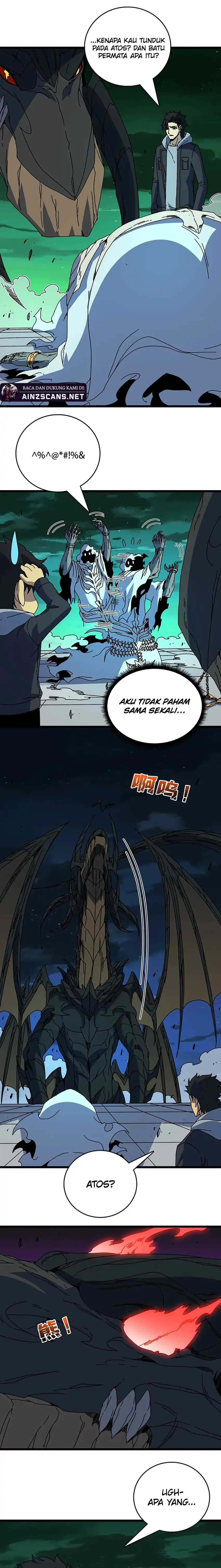 Baca I Become Invincible Black Dragon Boss At The Start - Chapter 97 halaman 2