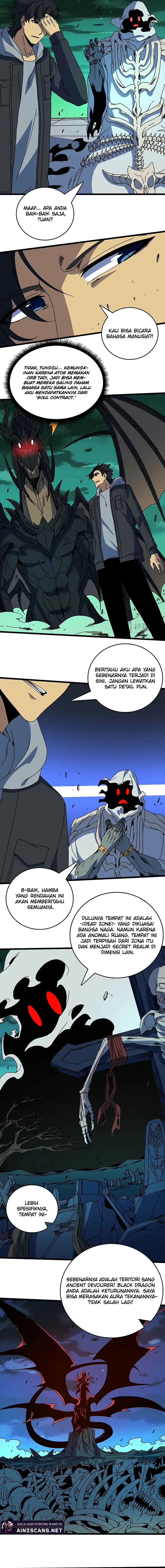 Baca I Become Invincible Black Dragon Boss At The Start - Chapter 97 halaman 3