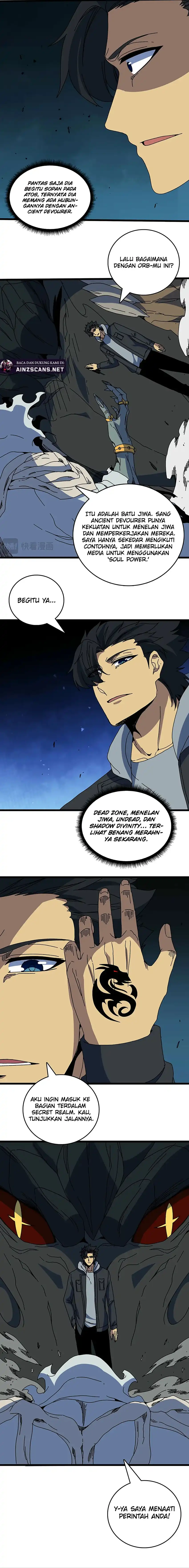 Baca I Become Invincible Black Dragon Boss At The Start - Chapter 97 halaman 4