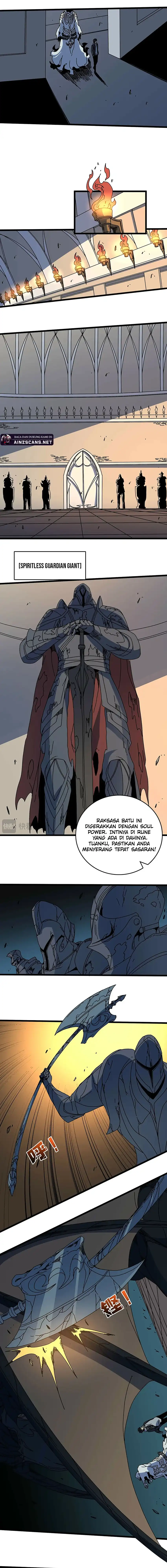 Baca I Become Invincible Black Dragon Boss At The Start - Chapter 97 halaman 6