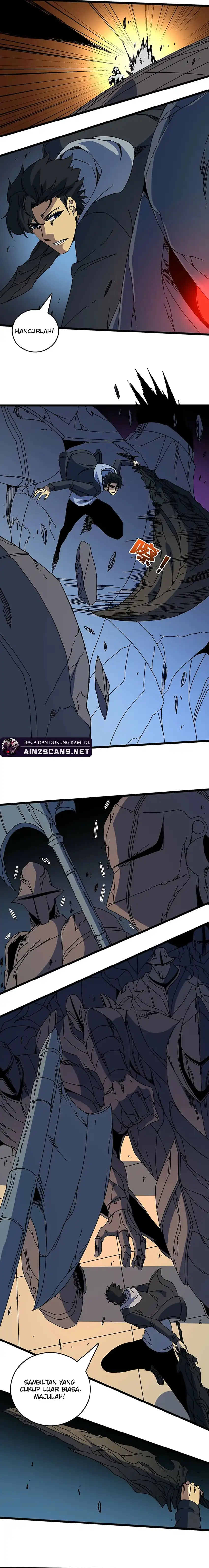 Baca I Become Invincible Black Dragon Boss At The Start - Chapter 97 halaman 7